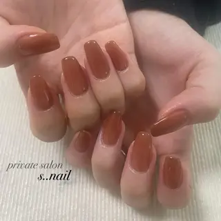 ネイル s..nail / MORITAのネイルデザイン