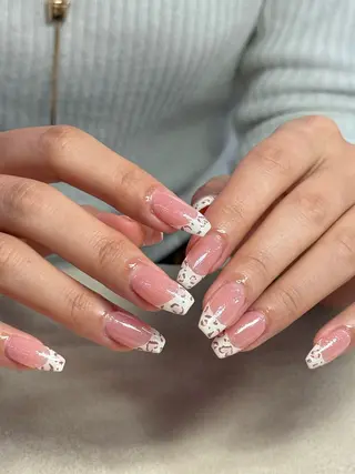 ネイル WOLTOKYO渋谷 yunaのネイルデザイン