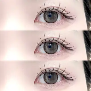 マツエク・マツパ 名駅 eyelist 🤍 kanaのマツエク・マツパデザイン