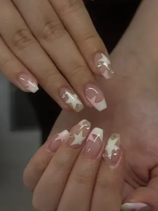 ネイル schon  本八幡店所属・Schon🫧 yuna🫧のネイルデザイン