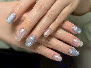 ネイル Nail Studio float.所属・float. 新潟店のネイルデザイン