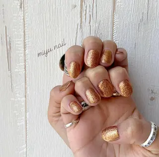 ネイル oreo salon miyu 池袋のネイルデザイン