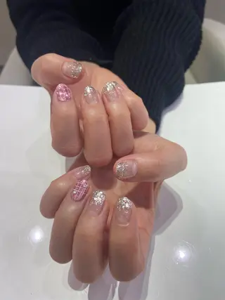 ネイル 加藤 綾のネイルデザイン