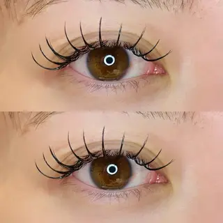 マツエク・マツパ lit.渋谷公園通り marinoのマツエク・マツパデザイン