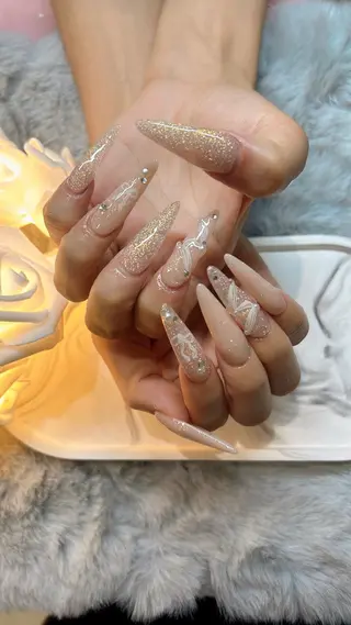 ネイル 《LB》ラブリエ Nail&eyeのマツエク・マツパデザイン