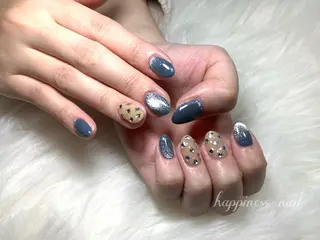 ネイル happiness nailのネイルデザイン