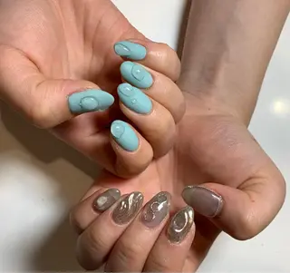 ネイル 12nail所属・大塚 彩沙のネイルデザイン