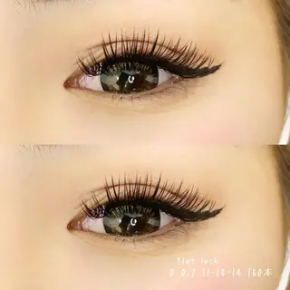 マツエク・マツパ muse所属・Suzu .muse 【葛城店】のマツエク・マツパデザイン