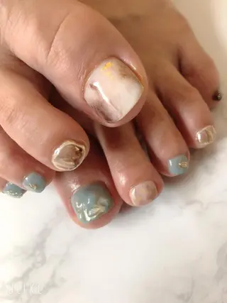 ネイル Nailsalon Luanaのネイルデザイン