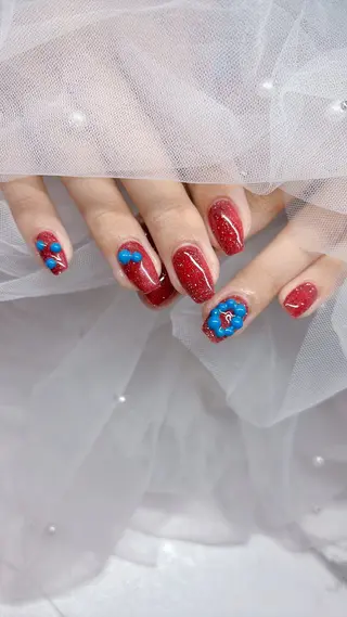 ネイル haru.nail所属・🪄 はるかのネイルデザイン