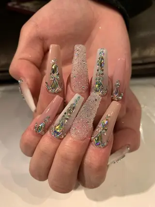 ネイル chatblanc ♡のネイルデザイン