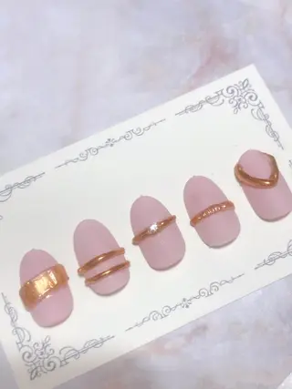 ネイル ネイルケアサロン Campanulaのネイルデザイン