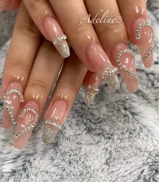 ネイル 高田馬場ネイル_ Marinaのネイルデザイン