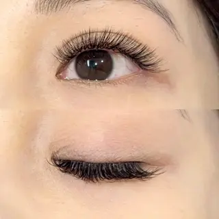 マツエク・マツパ FIORE フィオレ 大門 浜松町のマツエク・マツパデザイン