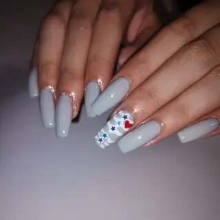 ネイル 424 nailsのネイルデザイン