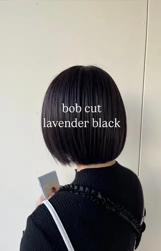 ミディアム カラー カシェリタヘア🫧 KOKORO  💞のヘアスタイル