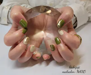 ネイル Salon-NAKO 🐷shirai🐷のネイルデザイン