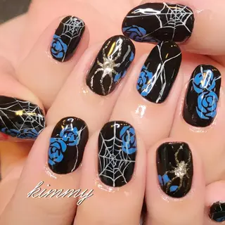 ネイル kimmy nailsのネイルデザイン