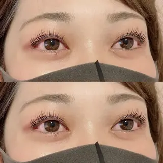 マツエク・マツパ 石渡このみ 🍊レイヤーカットのヘアスタイル