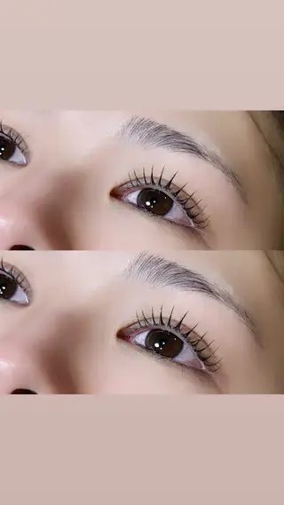 マツエク・マツパ 🎀fein. official🎀のマツエク・マツパデザイン