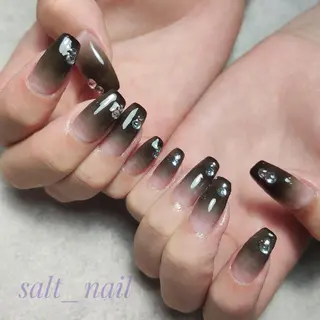 ネイル 個人サロン saltnailのネイルデザイン