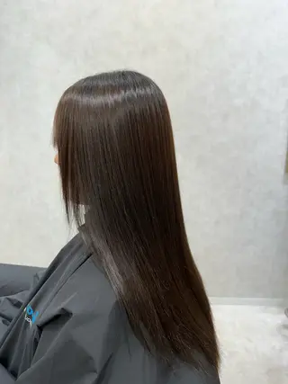 Sea-La光の森smart salon所属・木村 悠のヘアスタイル