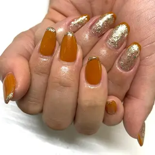 ネイル καρδιά -ｶﾙﾃﾞｨｱ-のネイルデザイン