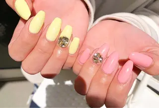 ネイル amour 平塚所属・amour 平塚店のネイルデザイン