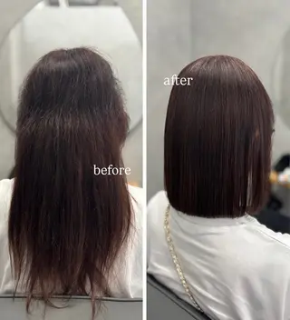 ショート 野並 令弥のヘアスタイル