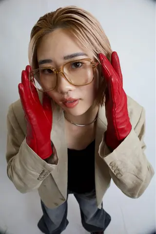 💞暖色艶カラー/ ホウツキカナ🍒のヘアスタイル