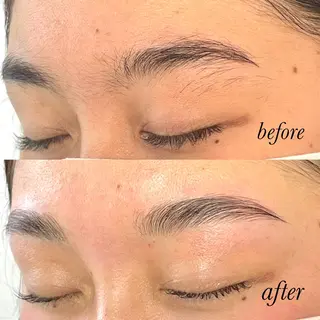 アイブロウ 0's香久山店 エンズのマツエク・マツパデザイン