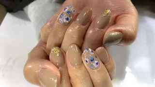 ネイル fruitful + YUKOのネイルデザイン