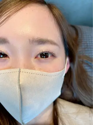 マツエク・マツパ Maison de Lily所属・岡山まつ毛サロン 【Lily】ユリのマツエク・マツパデザイン