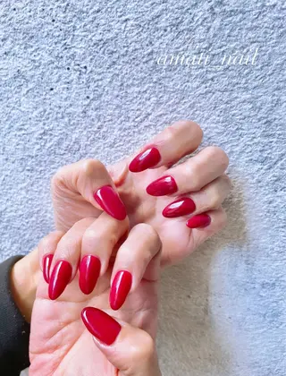 ネイル amati_nail TAKAKOのネイルデザイン