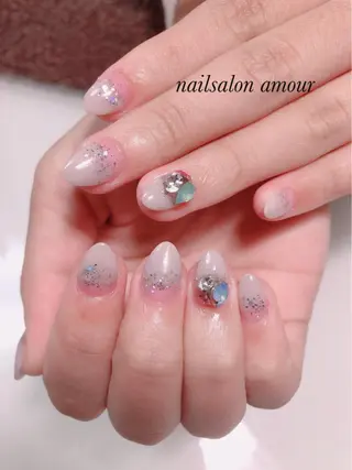 ネイル nailsalon ♡amour♡のネイルデザイン