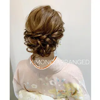 LITTLE _KATOのヘアスタイル