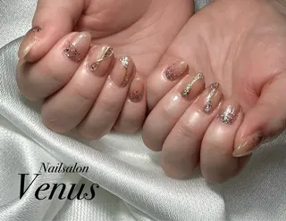 ネイル Nail salon Venusのネイルデザイン