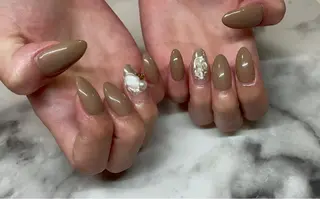 ネイル A MODO MIOのネイルデザイン