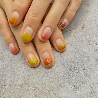 ネイル 🌿 Asumi🌿のネイルデザイン