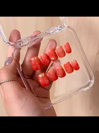 ネイル suk sallyのネイルデザイン