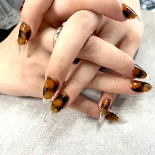 ネイル private salon lien所属・private salon　lienのネイルデザイン