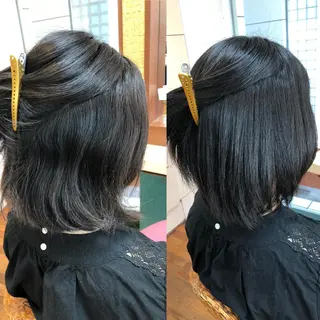 ショート 鈴木 隼人のヘアスタイル