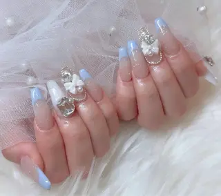 ネイル neco H.babynailのネイルデザイン