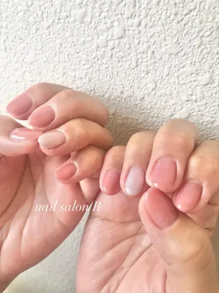 ネイル nail salon Rのネイルデザイン