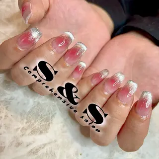 ネイル S&S 村田小百合のネイルデザイン