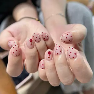 ネイル トウイ チャンのネイルデザイン