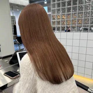 ロング ✨ブリーチカラー🫧 ／Tsubasa🪽のヘアスタイル