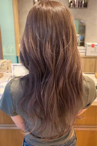 ロング PICTURE所属・🍀kanon 【PICTURE】のヘアスタイル