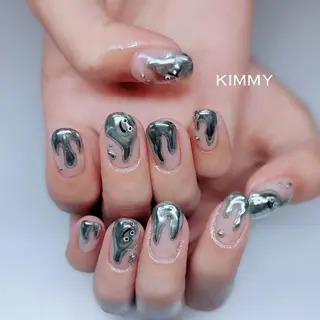 ネイル kimmy nailsのネイルデザイン