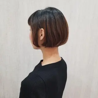 ショート 💎✨艶髪美髪✨💎 Alushe心斎橋店のヘアスタイル